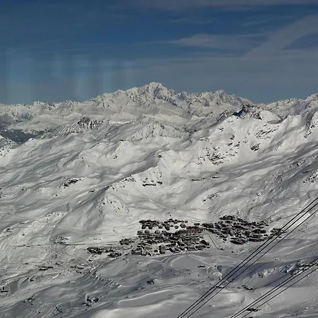 Apartment 6-person With Pool Val Thorens