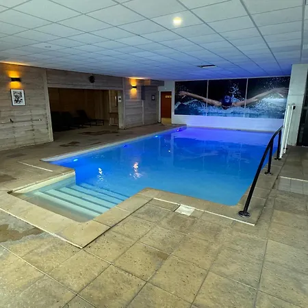 Apartment 6-person With Pool