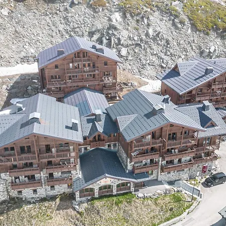 6-person With Pool Apartment Val Thorens